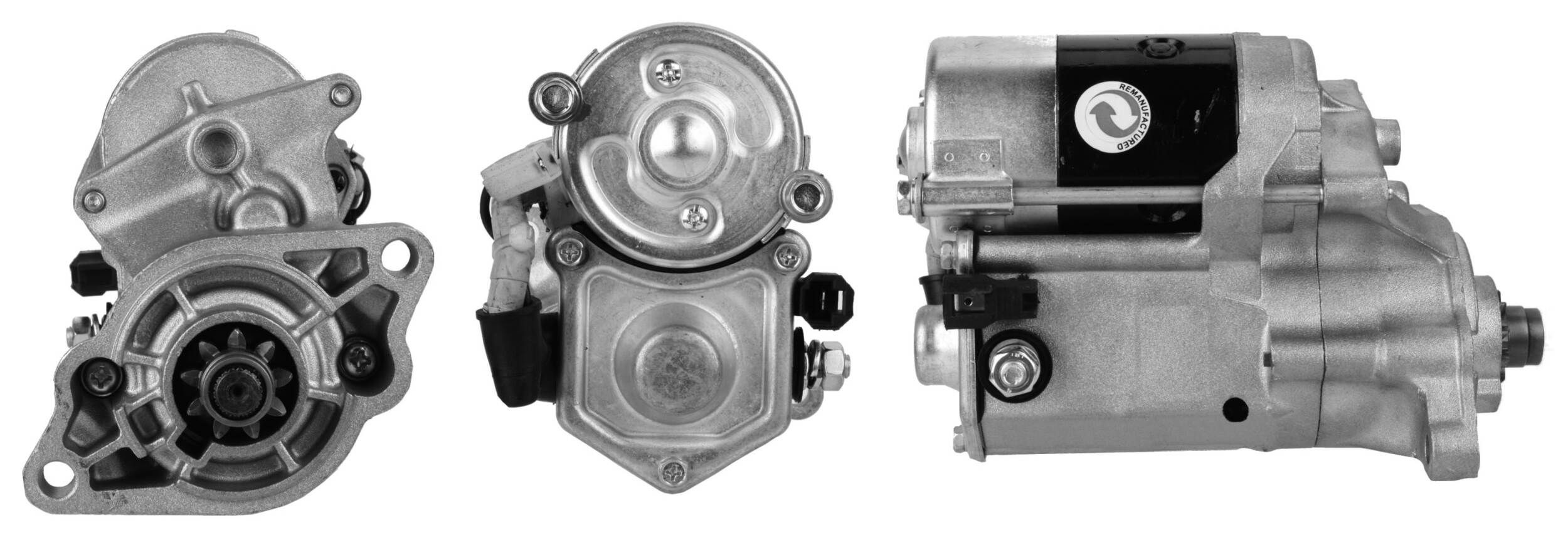 LUCAS LRS01169 Starter motor 19420-63012