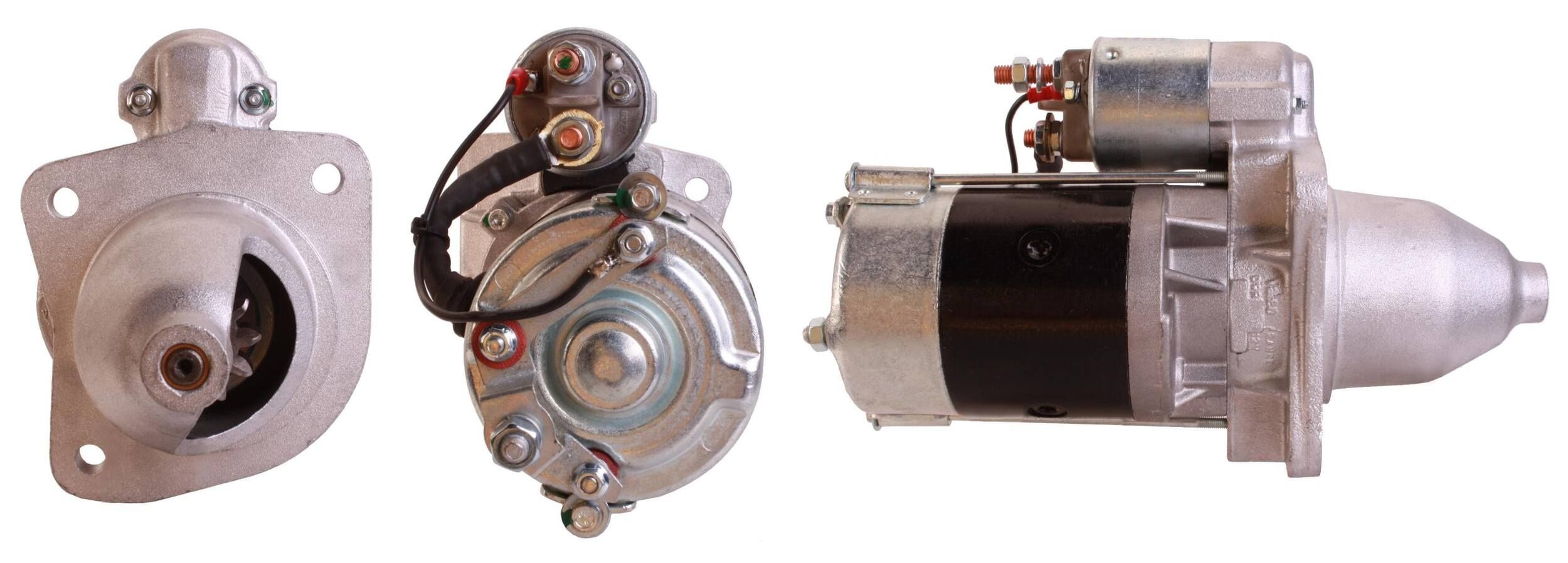 LUCAS LRS01250 Starter motor 3803118