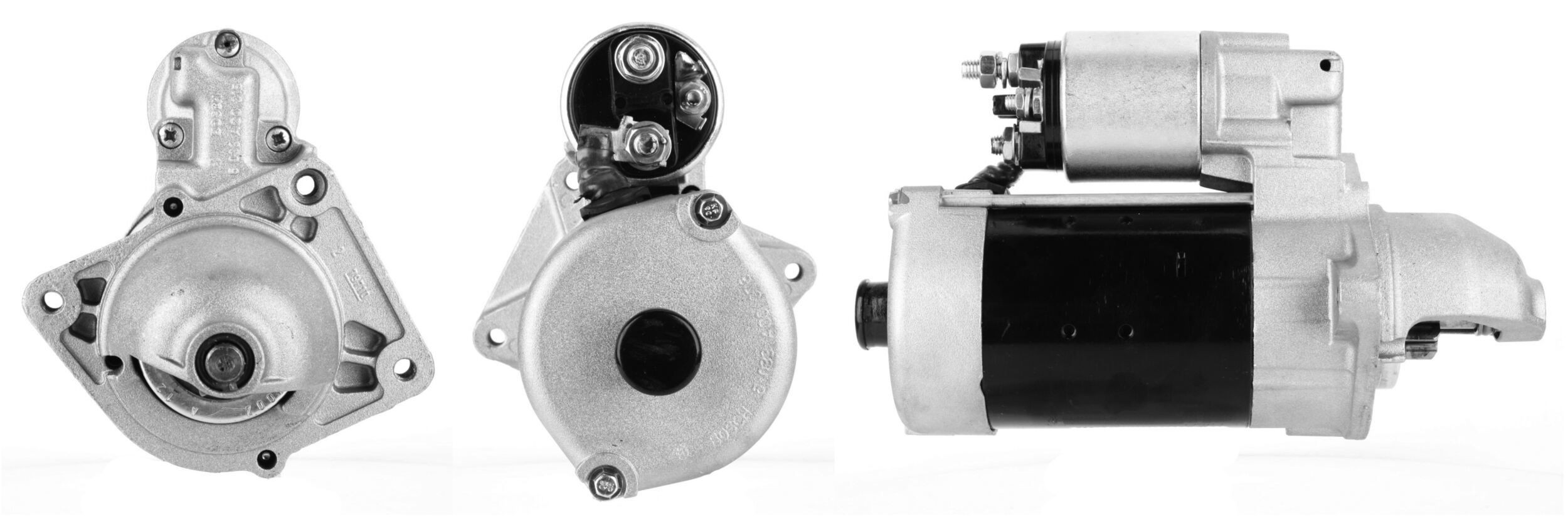 Iveco Starter motor LUCAS LRS01471 at a good price