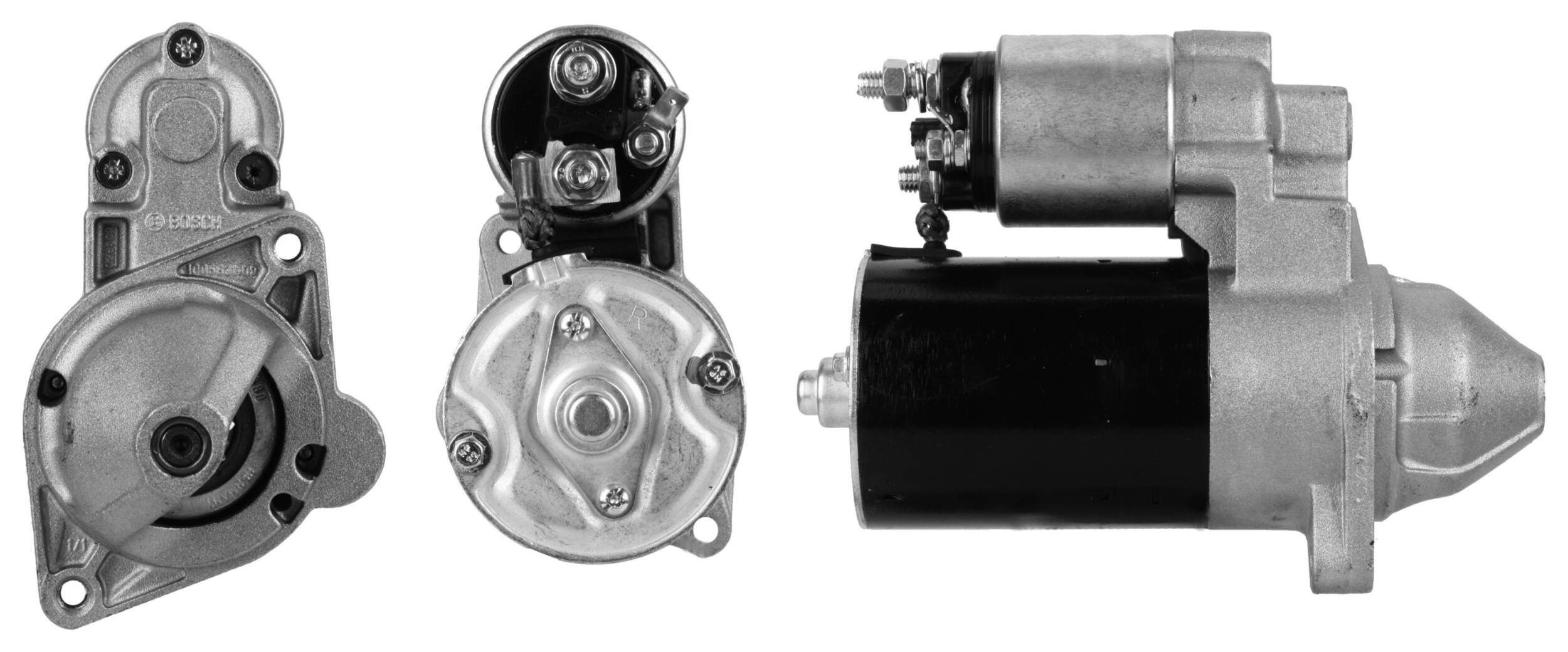 LUCAS LRS01575 Starter motor SMART experience and price