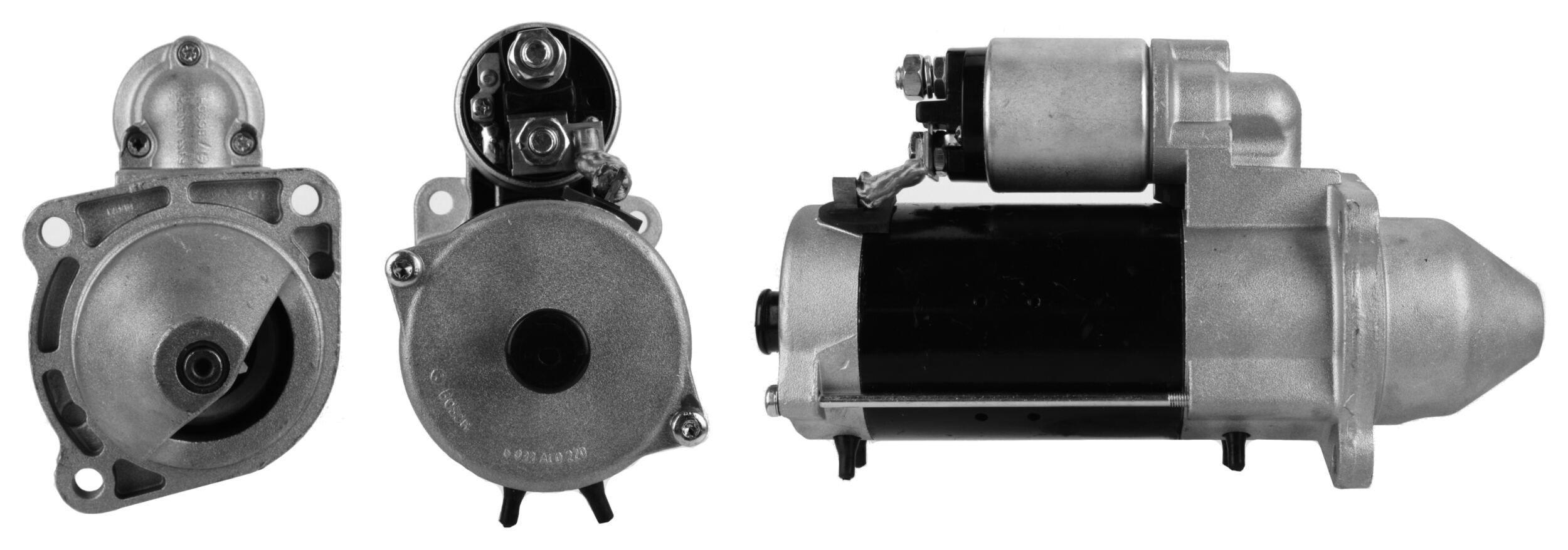 LUCAS LRS01603 Starter motor 118-0928