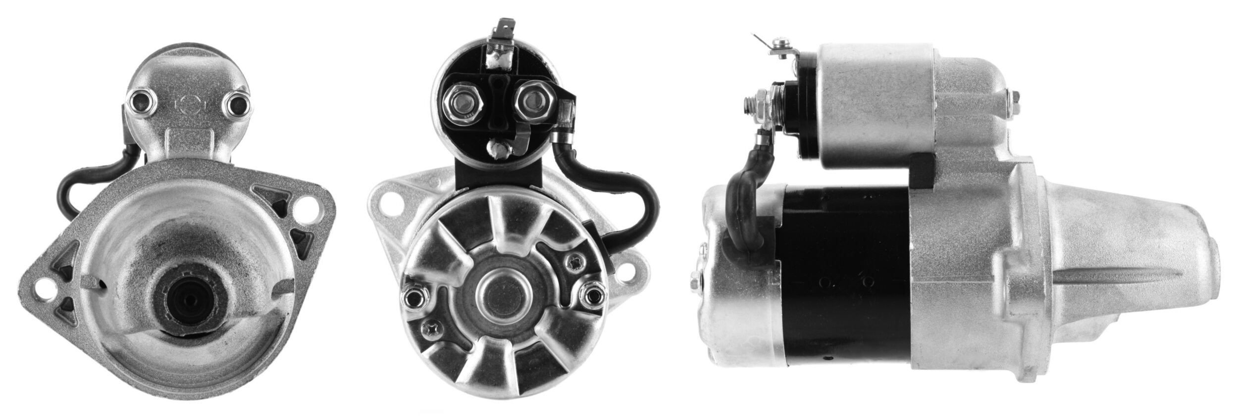 LUCAS LRS01642 Starter motor S114-871