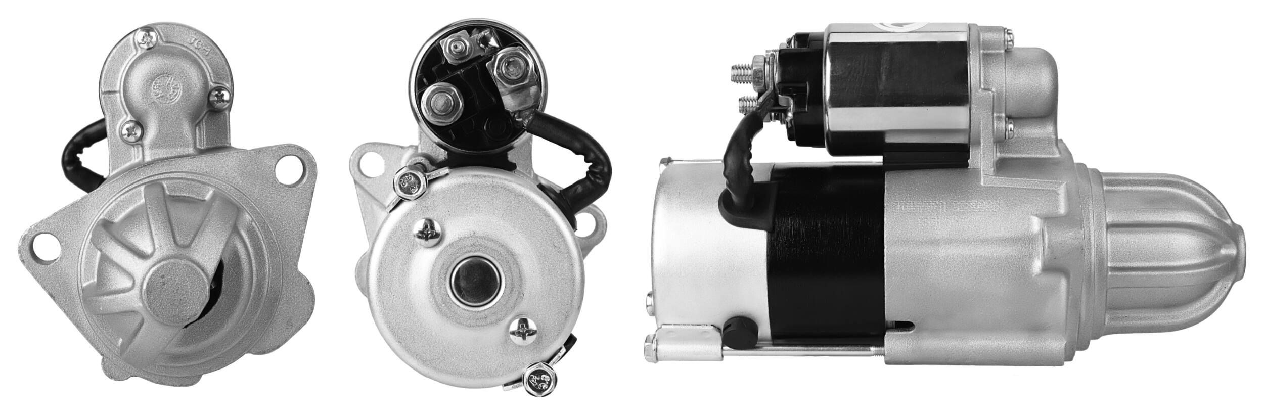 LUCAS LRS01686 Starter motor SAAB experience and price