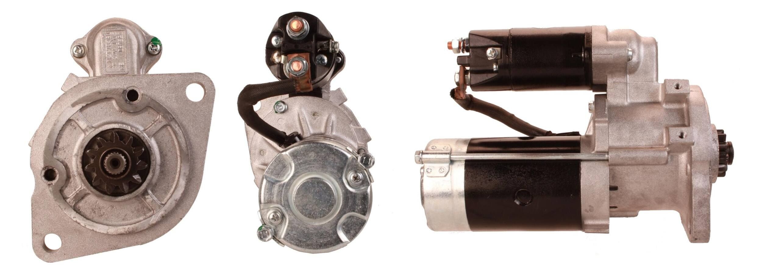 LUCAS LRS01909 Starter motor ME087590