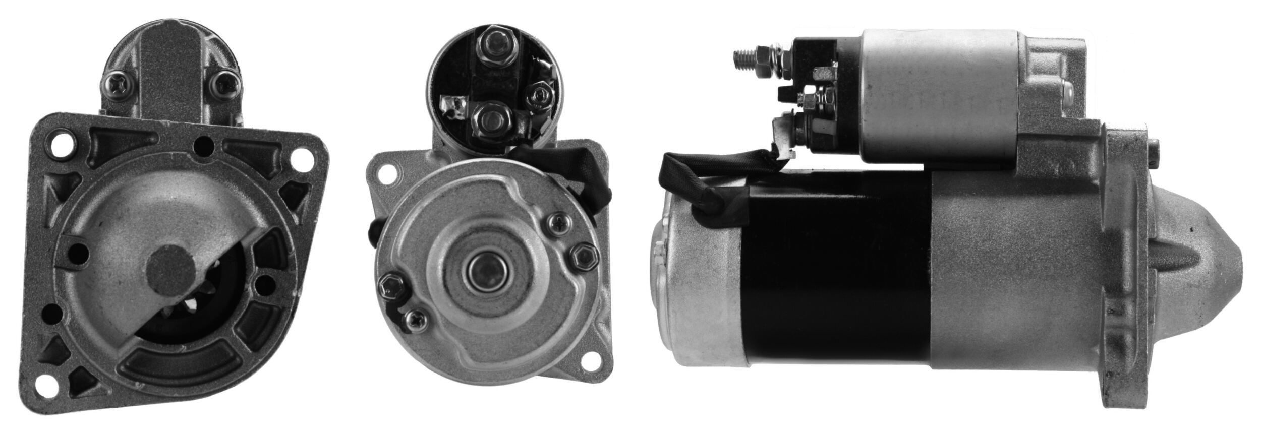 LUCAS LRS02173 Starter motor 55-352-882