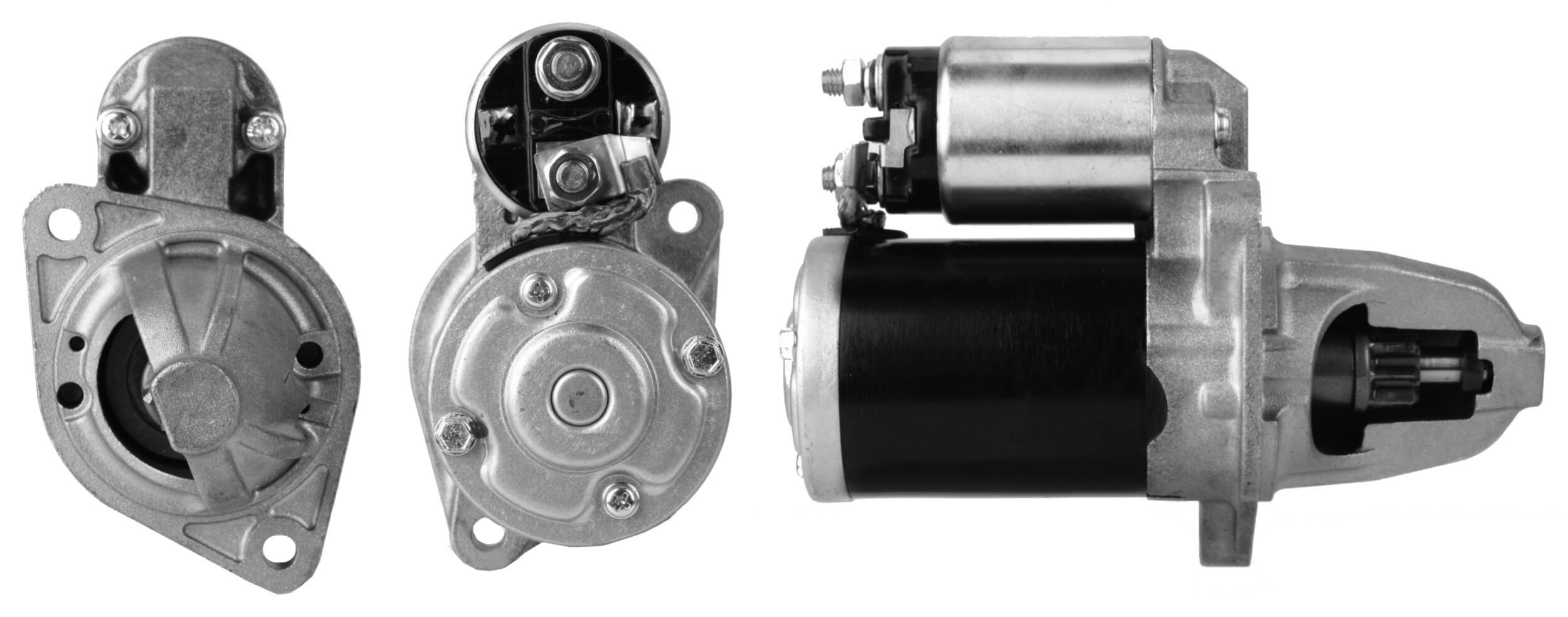 LUCAS LRS02183 Starter motor SMART experience and price