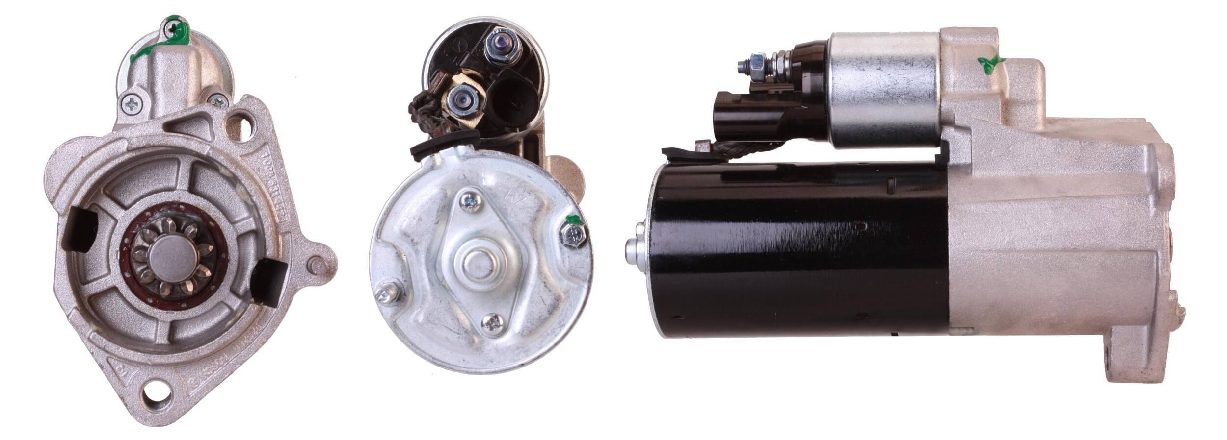 LUCAS LRS02196 Starter motor SEAT experience and price