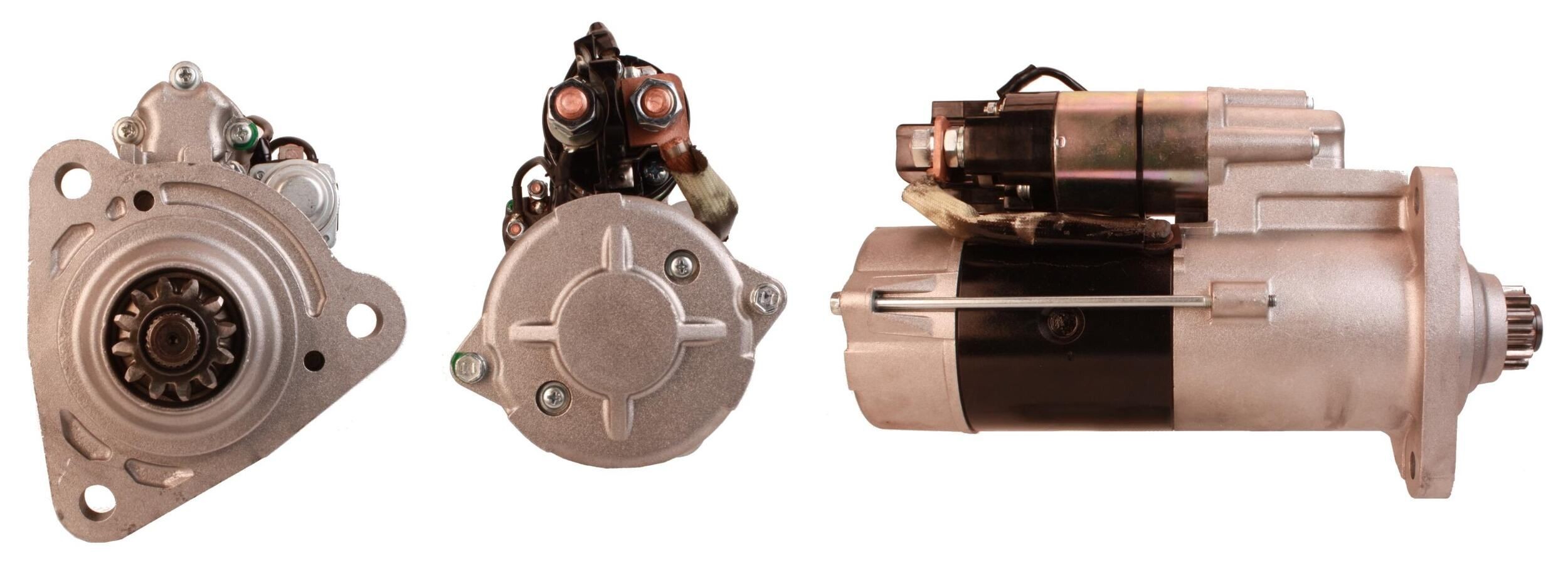 LUCAS LRS02416 Freewheel Gear, starter 005-151-64-01