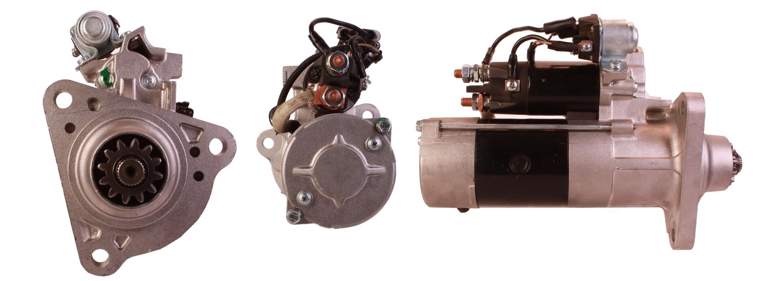 LUCAS LRS02520 Starter motor 51.26201.7199