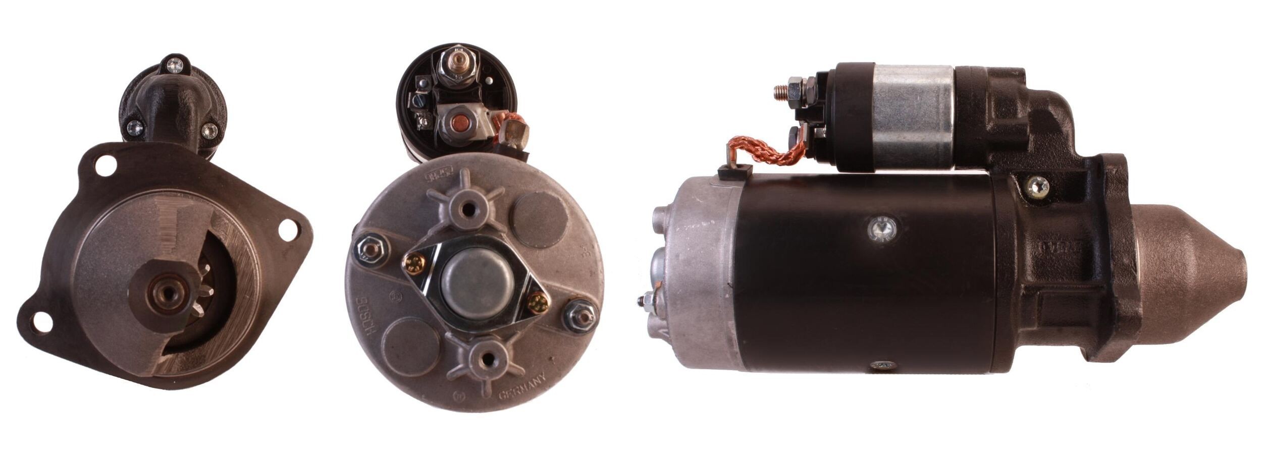 LUCAS LRS02524 Starter motor 51.26201-7245