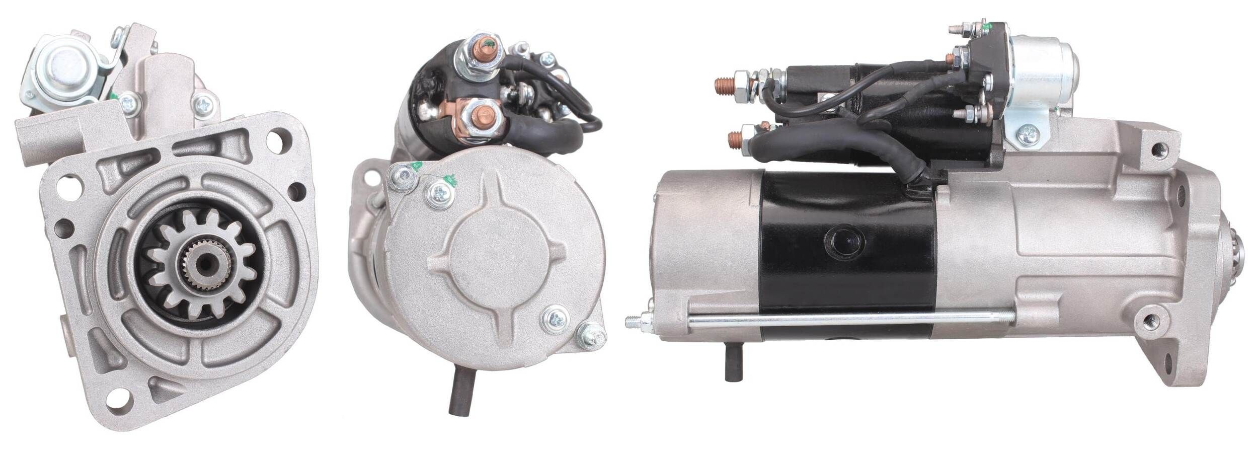 LUCAS LRS02599 Starter motor cheap in online store