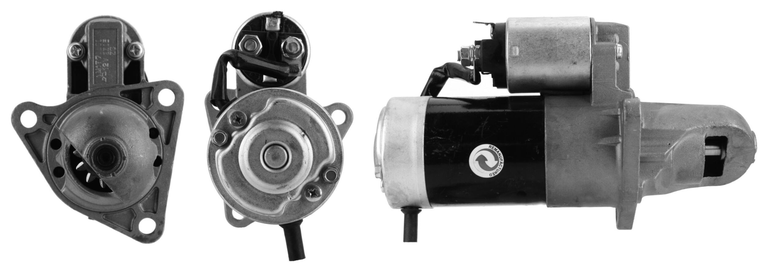 LUCAS LRT00111 Starter motor K805-18-400