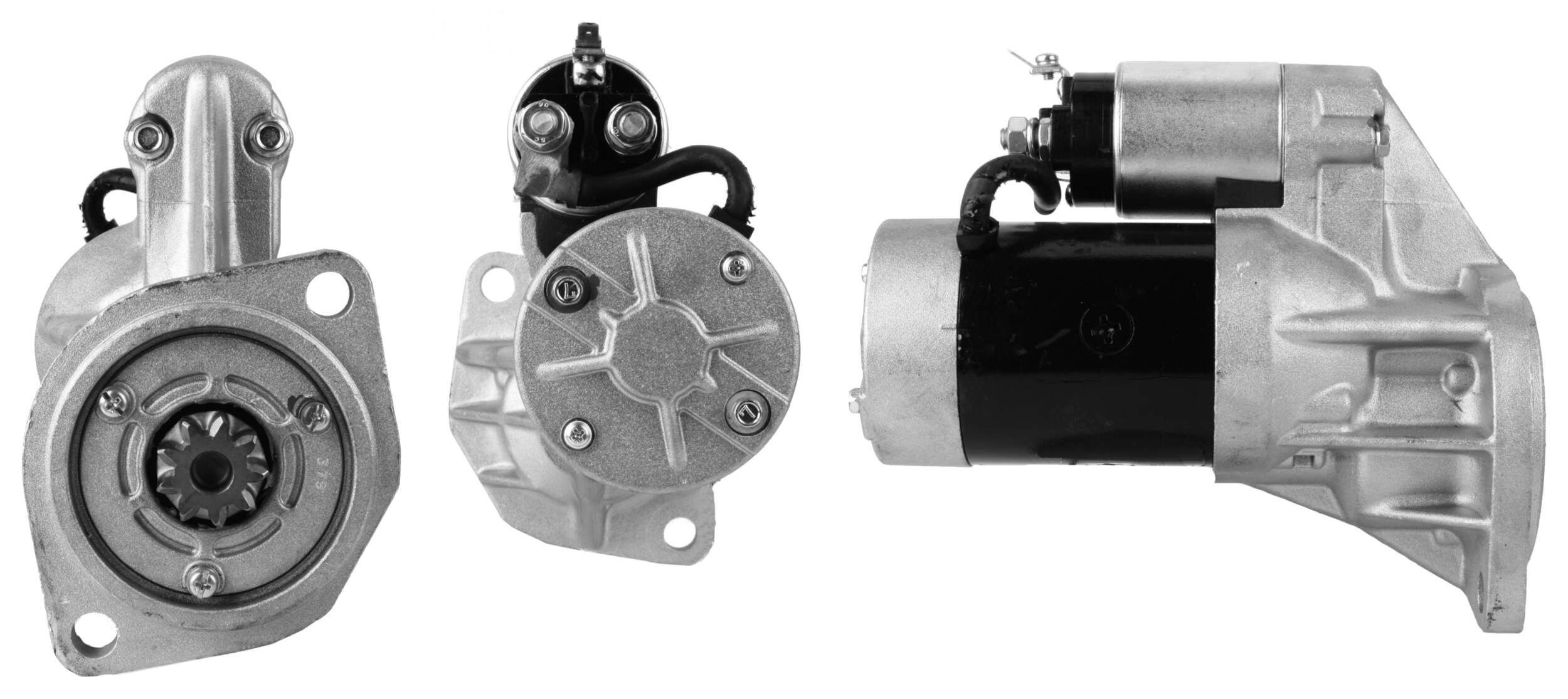 LUCAS LRT00114 Starter motor 8-94460417-1