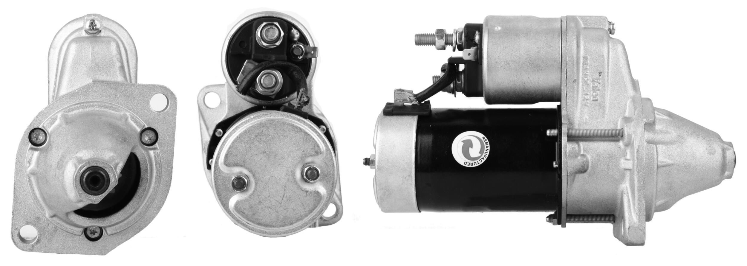 LUCAS LRT00192 Starter motor 58401420