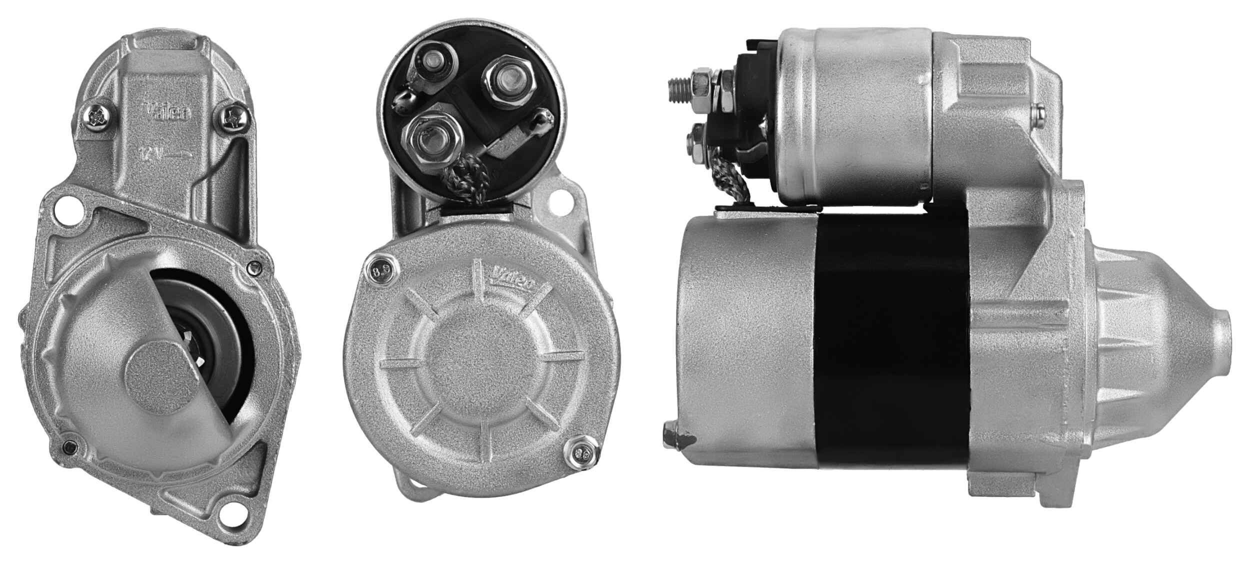 LUCAS LRT00205 Starter motor 0051512101
