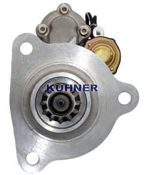 AD KÜHNER 101463 Starter motor M 9 T 80473