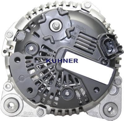 301937RI Generator AD KÜHNER 301937RI review and test