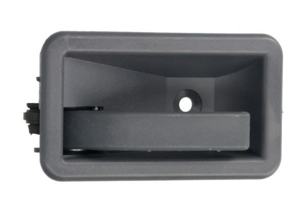 BLIC 6010-09-015409P Door Handle Front and Rear, Left, black