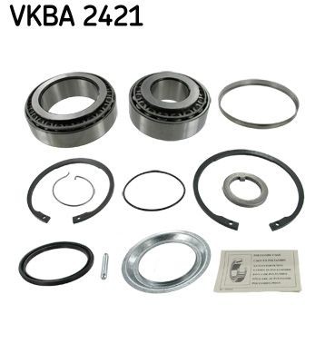BT1-0510 A (32310) SKF with shaft seal, 110 mm Wheel hub bearing VKBA 2421 buy