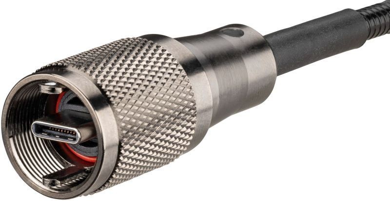 HAZET Video-Endoskop 4812-10/4S ∙ Anzahl Werkzeuge: 4