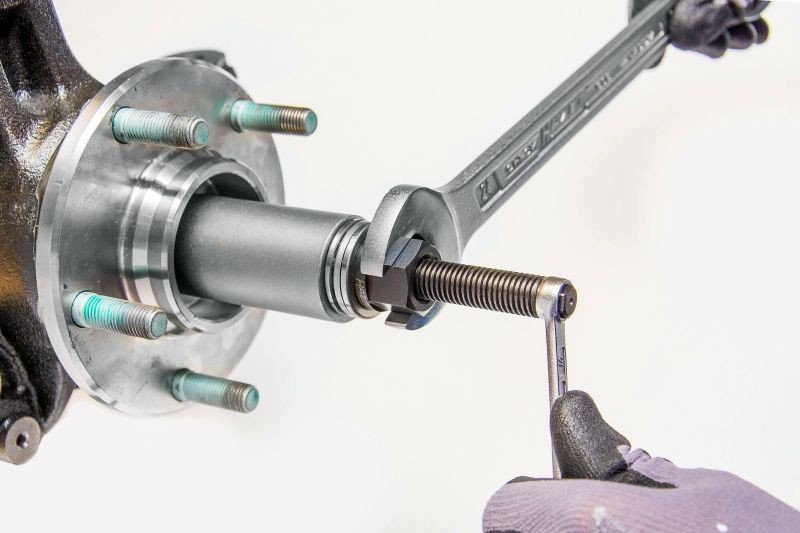 OEM-quality HAZET 4935-11/12 Repair Kit, propshaft mounting