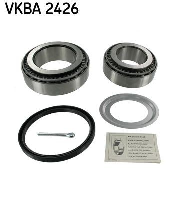 BT1-0516 (33118) SKF with shaft seal, 120,1 mm Wheel hub bearing VKBA 2426 buy