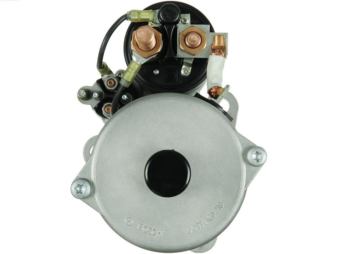 S0587BOSCH Engine starter motor Brand new | Bosch | Starters AS-PL S0587(BOSCH) review and test