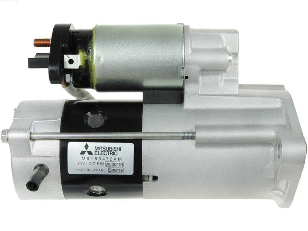 AS-PL Starter motors S5091(MITSUBISHI)