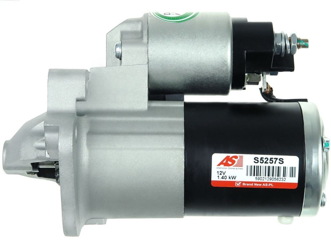 AS-PL Starter motors S5257S