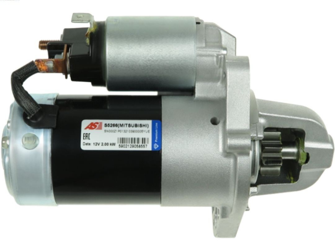 AS-PL Starter motors S5266(MITSUBISHI)