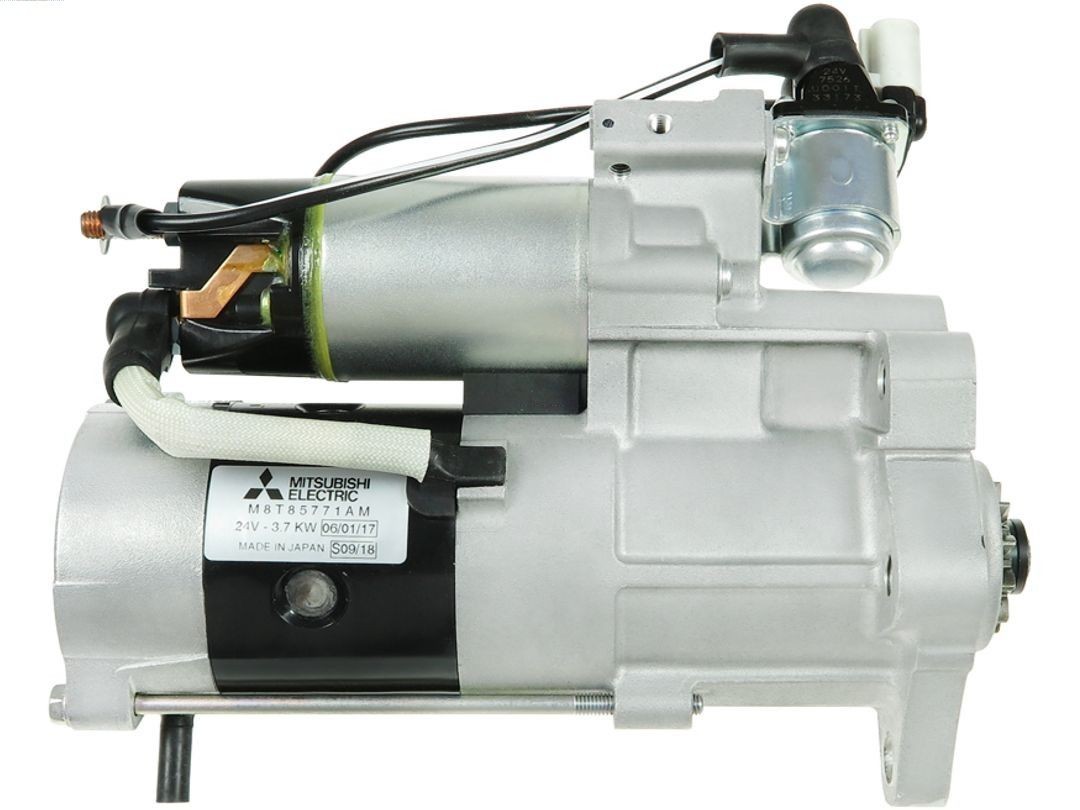 AS-PL Starter motors S5268(MITSUBISHI)