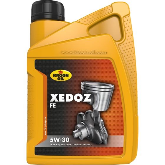 KROON OIL XEDOZ, FE 32831 Engine oil 5W-30, 1l