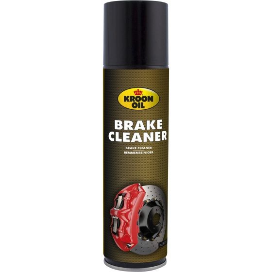 KROON OIL 32964 Brake cleaner car aerosol, Capacity: 500ml, Thin