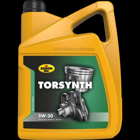 KROON OIL Torsynth 34452 Engine oil 5W-30, 5l