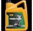Original KROON OIL TORSYNTH 5W-30, 5l, Teilsynthetiköl 8710128344529 - Online Shop