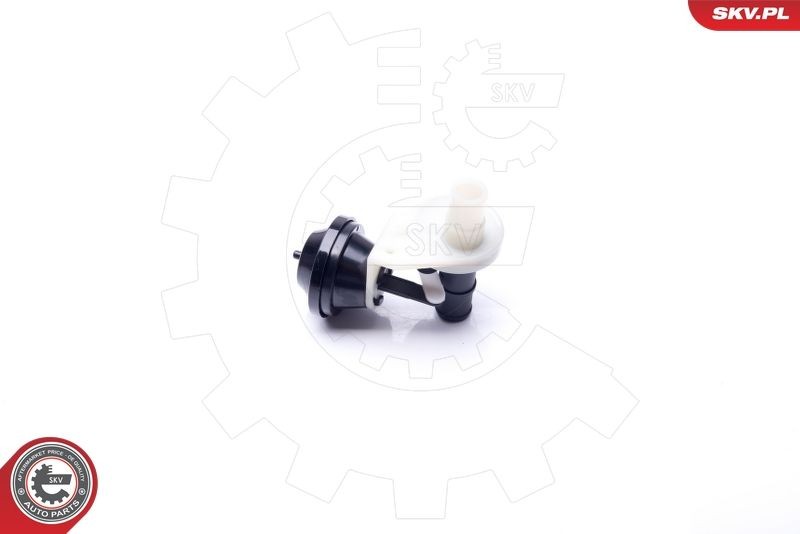 ESEN SKV 31SKV093 MERCEDES-BENZ Coolant control valve in original quality