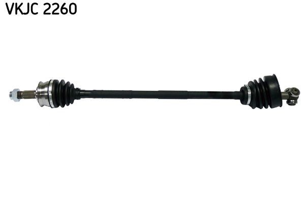 SKF Axle shaft VKJC 2260 for Fiat Seicento 187