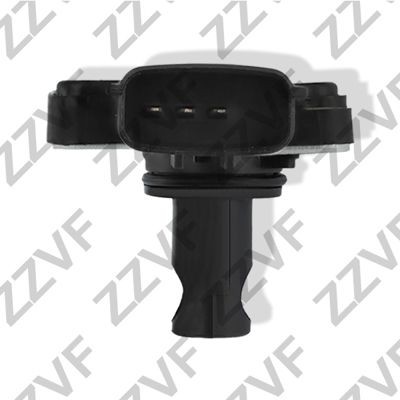 ZZVF without housing Number of pins: 3-pin connector MAF sensor WEKR0501 buy