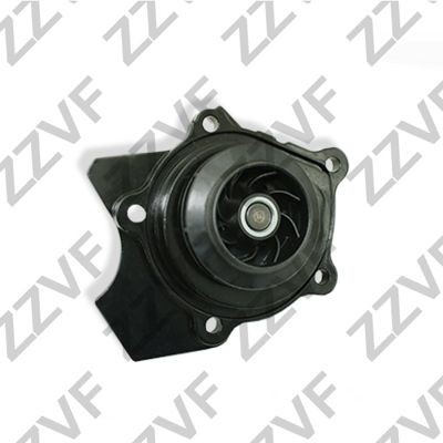 ZZVF ZV125HS Water pump Number of Teeth: 29, with seal, without thermostat, Mechanical