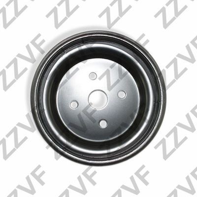 Original ZV1327MD ZZVF Pulley, water pump experience and price