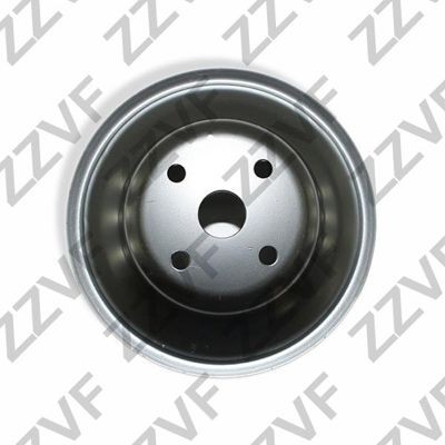 Original ZV372MD ZZVF Pulley, water pump experience and price