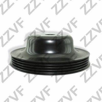 ZV372MD Water pump pulley ZZVF ZV372MD review and test