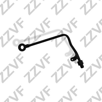 Original ZZVF Steering hose / pipe ZV4A9 for AUDI A4