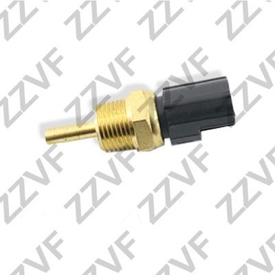 ZZVF Number of pins: 2-pin connector Coolant Sensor ZV579MB buy