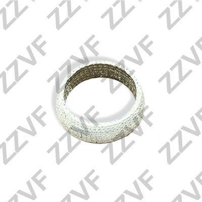ZZVF ZVBZ0263 Exhaust pipe gasket 20695-8H320