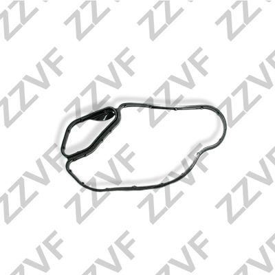 Original ZVBZ0281 ZZVF Oil cooler gasket experience and price
