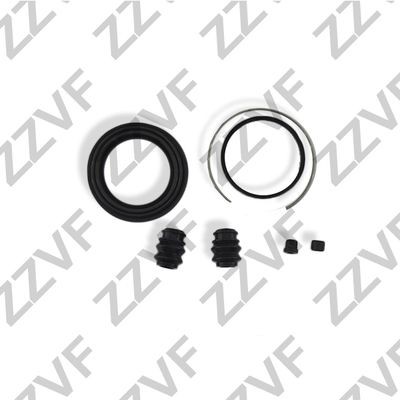 ZZVF Front Axle, Ø: 57 mm Ø: 57mm Brake Caliper Repair Kit ZVCER112 buy