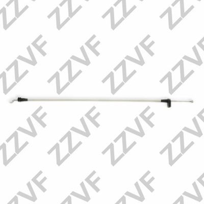 ZZVF ZVTC160 Cable, door release A901 760 07 04