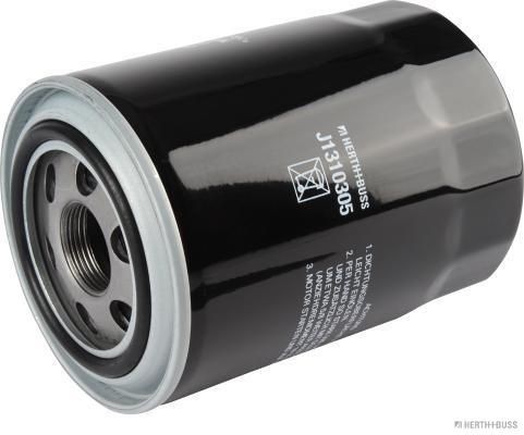 HERTH+BUSS JAKOPARTS J1310305 Oil filter M26 x 1,5, Spin-on Filter