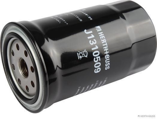 HERTH+BUSS JAKOPARTS 3/4 - 16UNF, Spin-on Filter Ø: 84mm, Height: 148mm Oil filters J1310509 buy